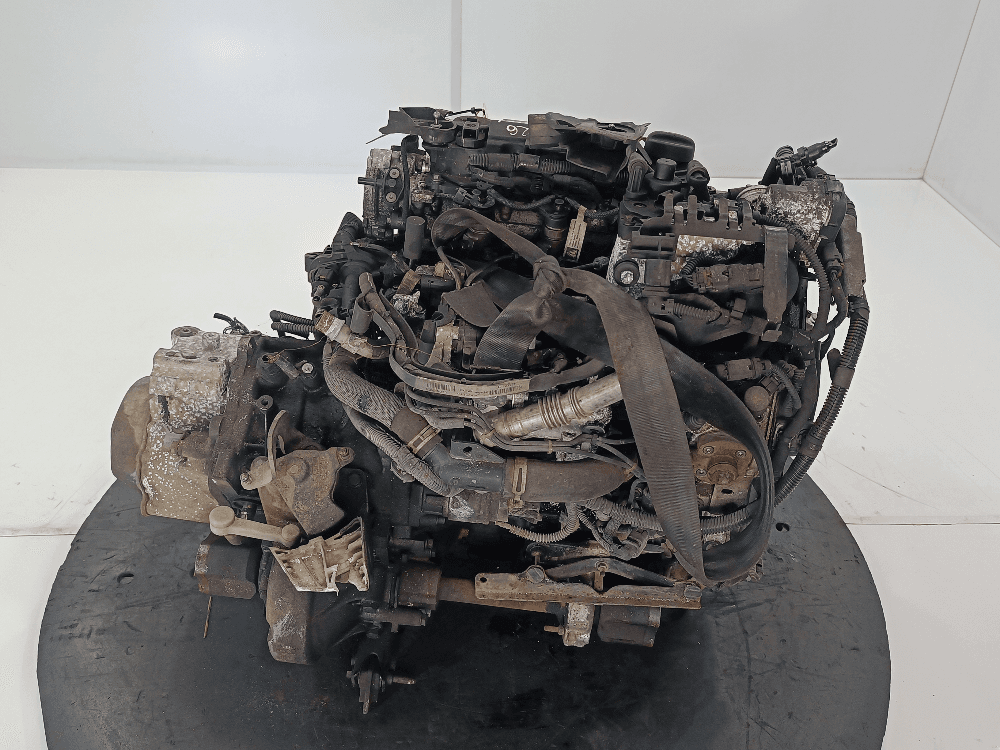 Двигатель к Peugeot Partner 2 (08-12)