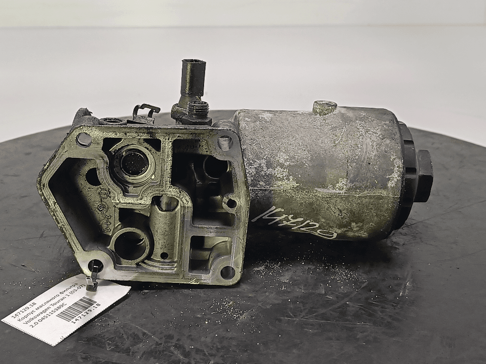 Корпус масляного фильтра к Volkswagen Touran 1 (03-07)
