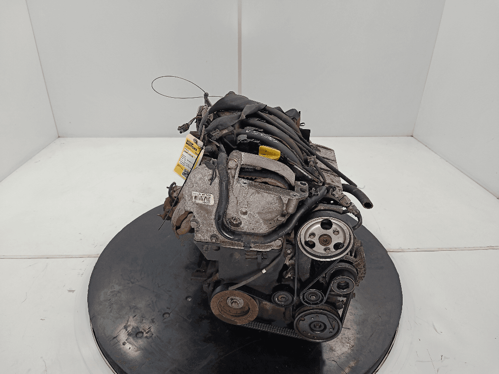 Двигатель к Renault Megane 1 Рестайлинг (99-03)