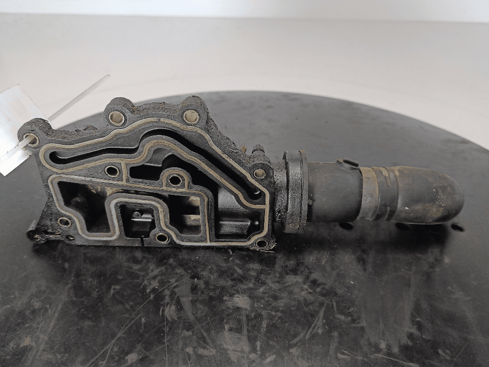 Корпус термостата к Renault Clio 2 Рестайлинг (01-03)