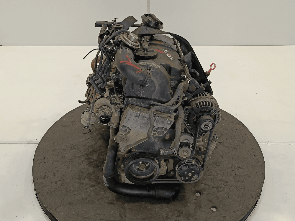 Двигатель к Volkswagen Polo 4 (01-05)