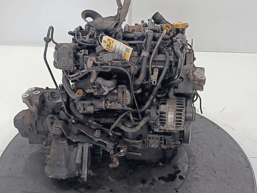 Двигатель к Opel Corsa D Рестайлинг (10-14)