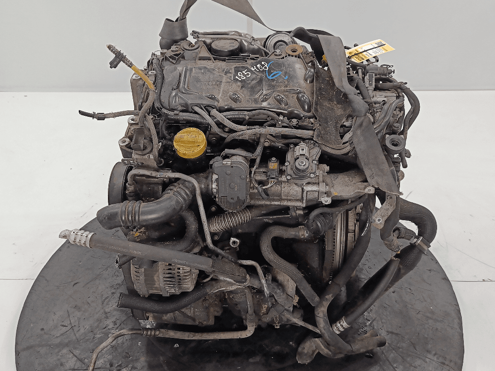 Двигатель к Renault Laguna 3 (07-11)