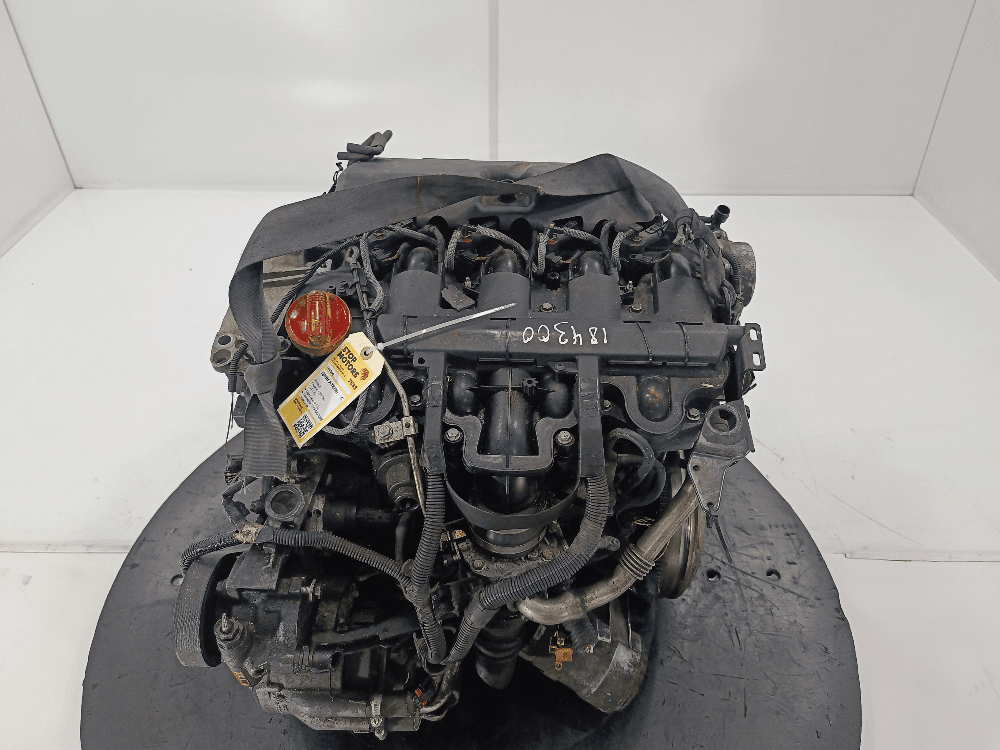 Двигатель к Renault Espace 4 (02-06)