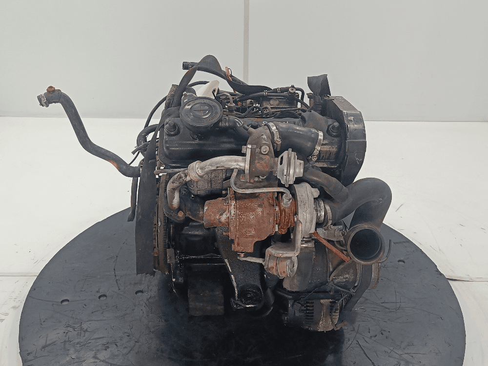 Двигатель к Audi 80 B4 (91-96)