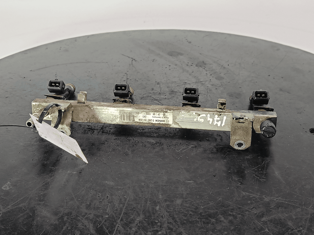 Топливная рампа к Opel Corsa D (06-11)