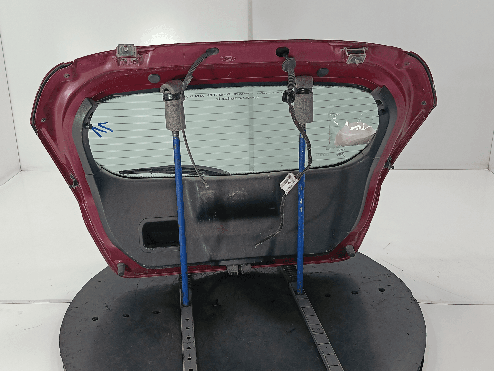 Крышка багажника (дверь 3-5) к Ford Fiesta 6 (08-13)