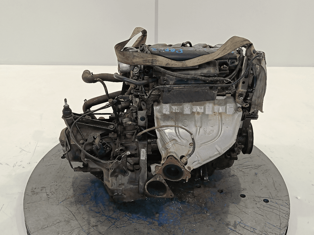 Двигатель к Renault Scenic 2 (03-06)