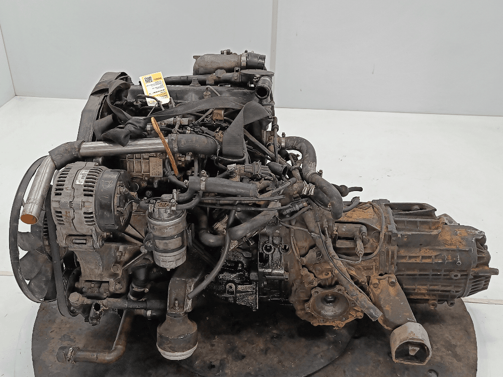 Двигатель к Volkswagen Passat B5 (96-00)