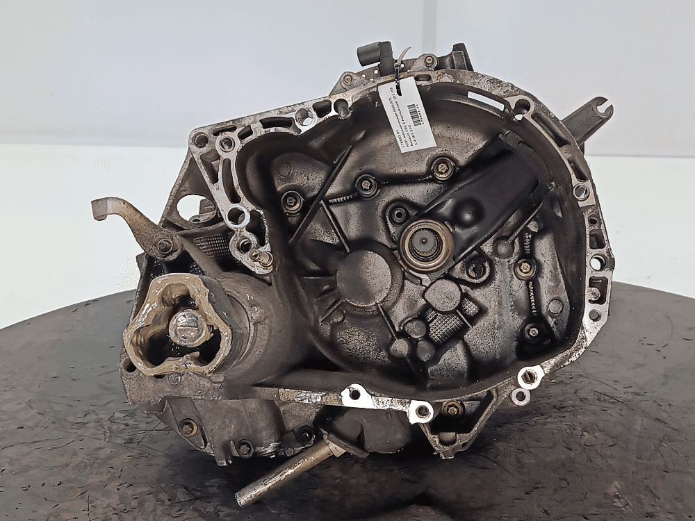 КПП механическая (МКПП) к Renault Clio 2 Рестайлинг (01-03)