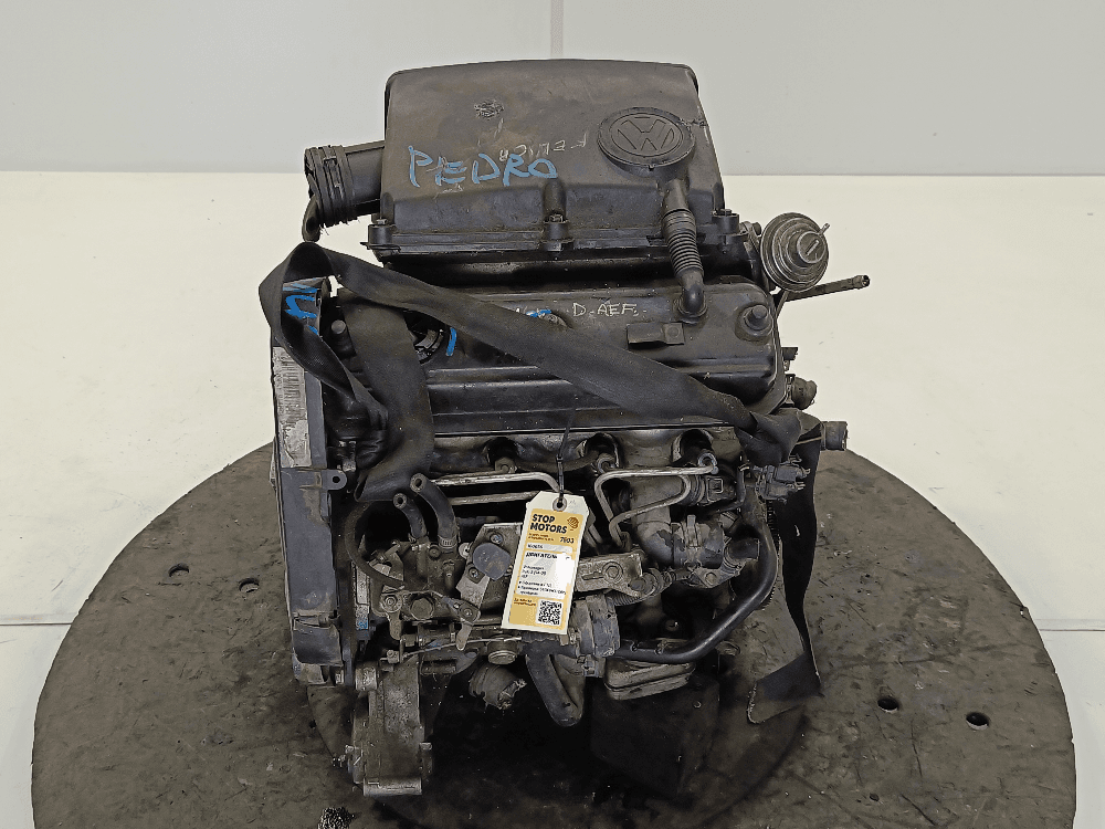 Двигатель к Volkswagen Polo 3 (94-01)