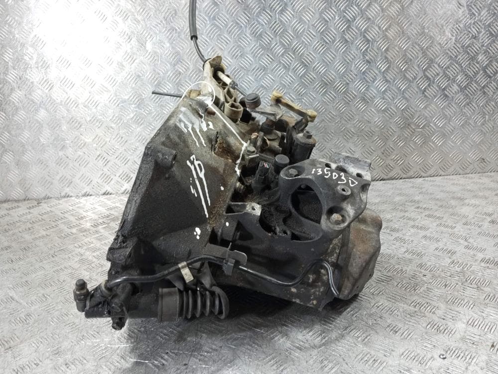 КПП механическая (МКПП) к Peugeot 207 (06-09)