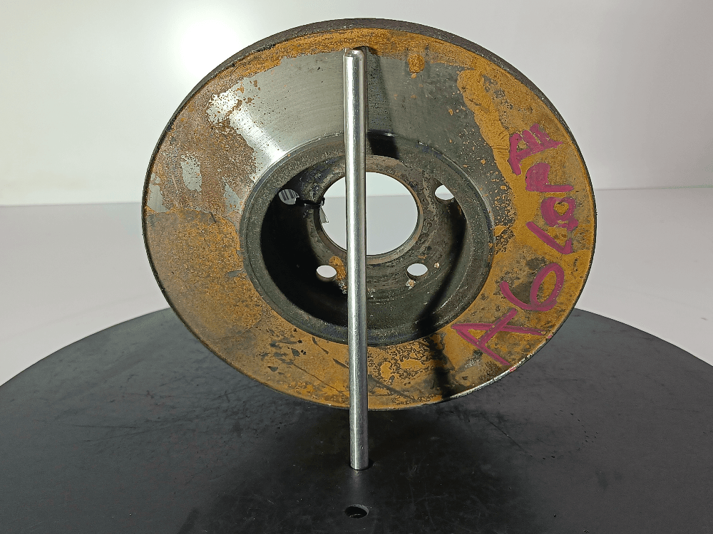 Диск тормозной передний к Audi 100 C4 (90-94)