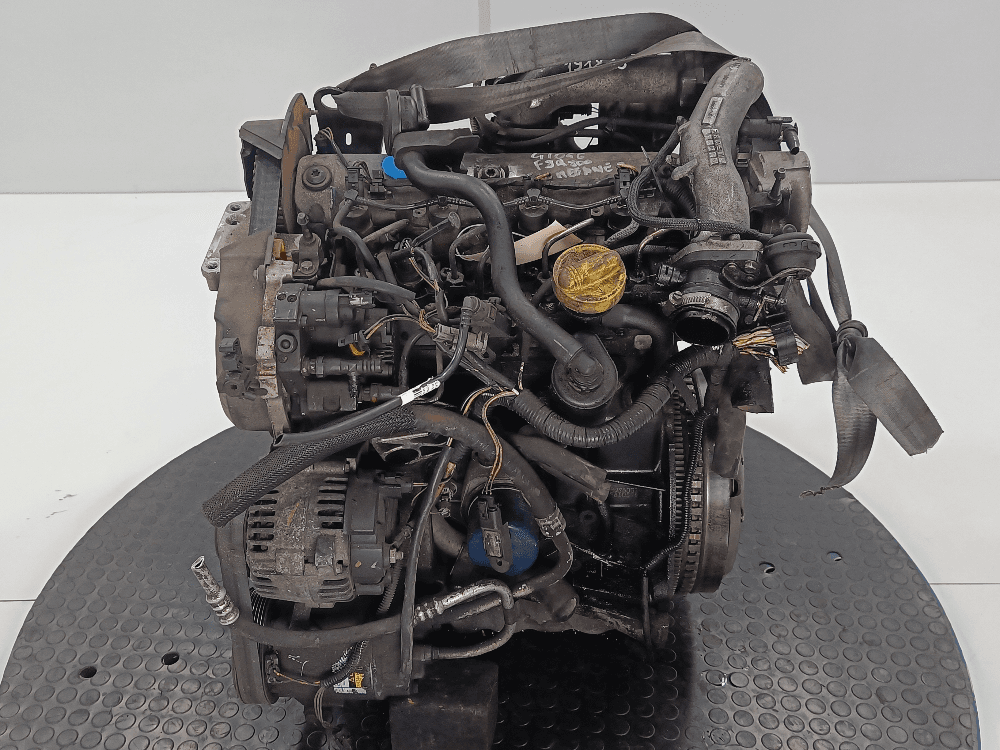 Двигатель к Renault Megane 2 (02-06)