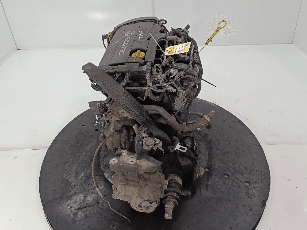 Двигатель к Opel Zafira B Рестайлинг (08-12)