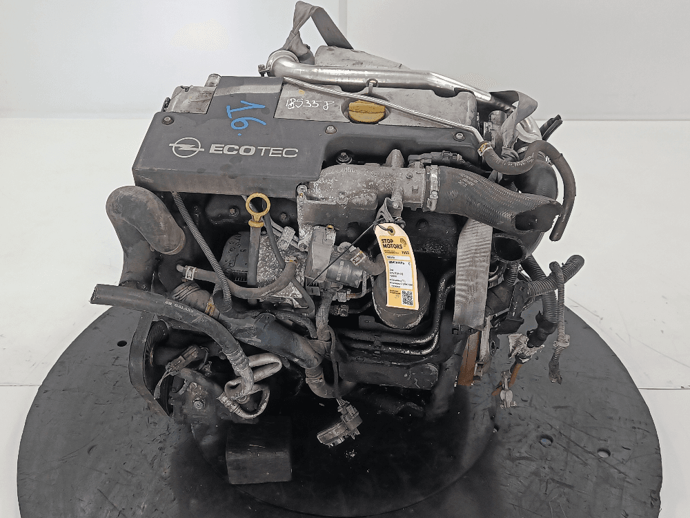 Двигатель к Opel Astra G (98-04)