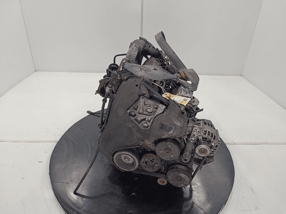 Двигатель к Renault Megane 1 Рестайлинг (99-03)