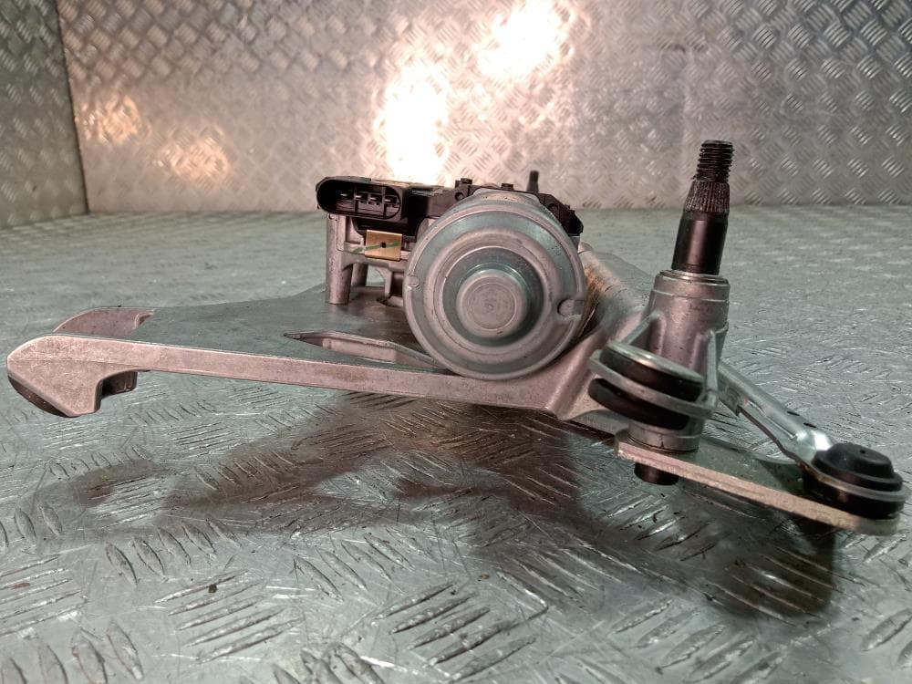 Механизм стеклоочистителя (трапеция дворников) к Audi Q7 4M Рестайлинг (19-24)