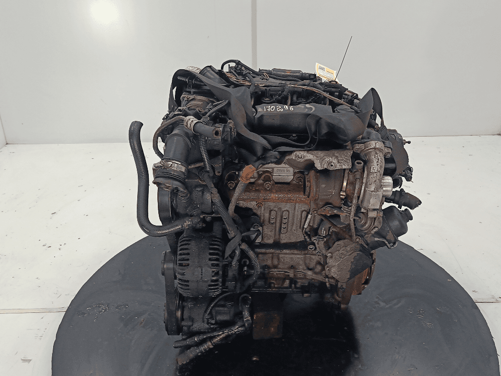 Двигатель к Peugeot Partner 1 Рестайлинг (02-12)