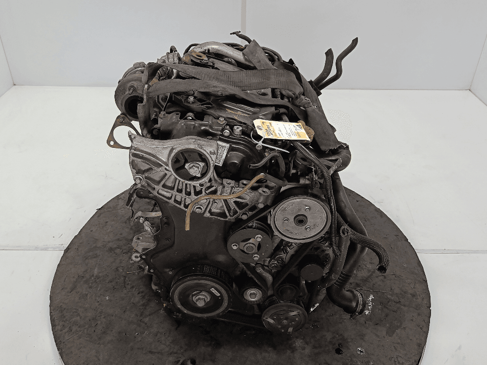 Двигатель к Renault Laguna 2 Рестайлинг (05-08)