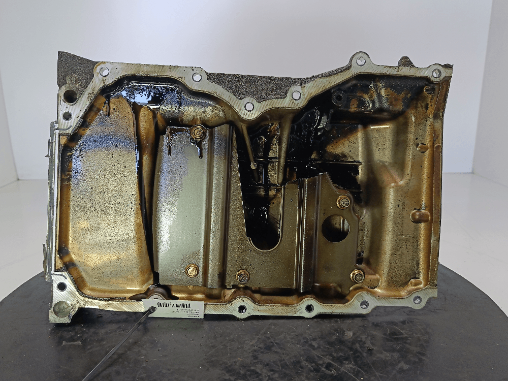 Поддон к Mazda 6 1 (02-05)