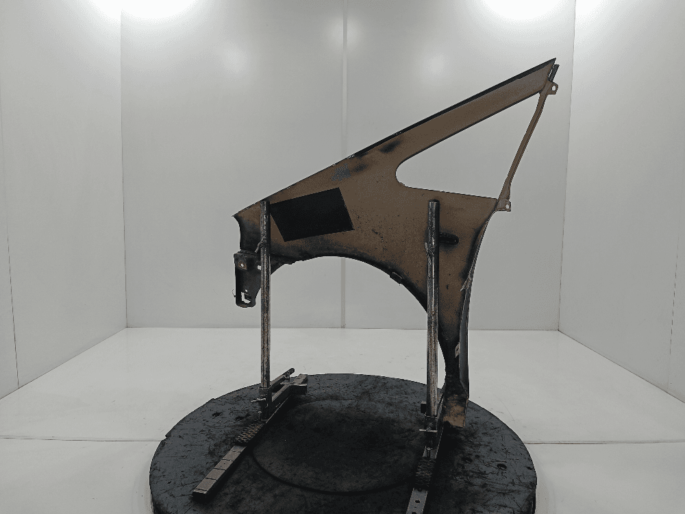 Крыло переднее правое к Volkswagen Sharan 1 2-й Рестайлинг (03-10)