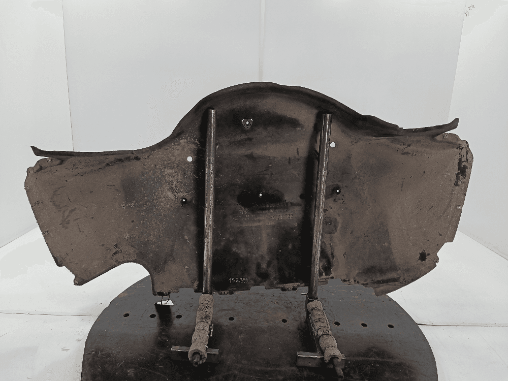 Защита днища к Volkswagen Passat B8 (14-19)