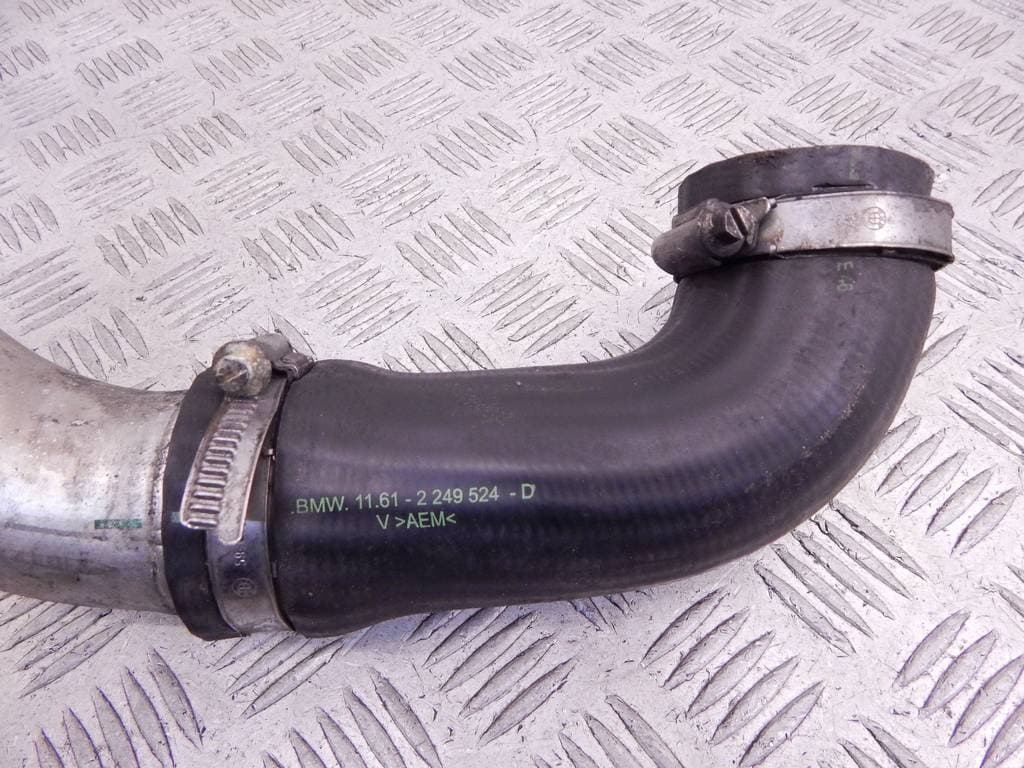 Патрубок интеркулера к BMW X5 E53 (99-03)