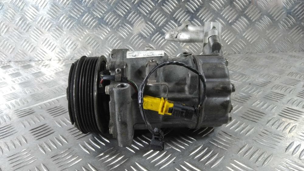 Компрессор кондиционера к Mini Cooper R56 (06-10)
