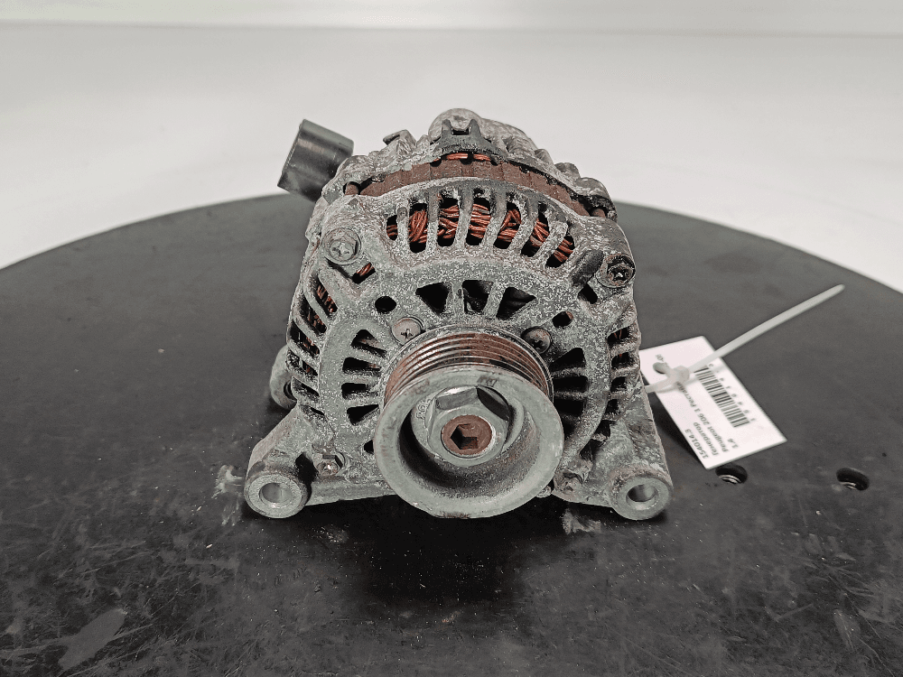 Генератор к Peugeot 206 1 Рестайлинг (02-09)