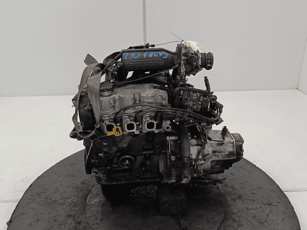 Двигатель к Daewoo Matiz M150 (00-14)