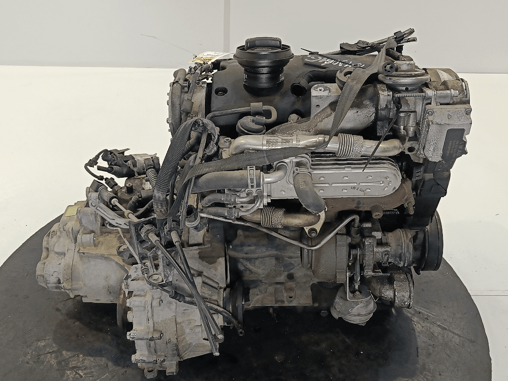 Двигатель к Volkswagen Golf 5 (03-09)