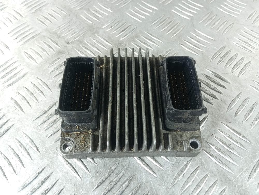 Блок управления двигателем к Opel Astra G (98-04)