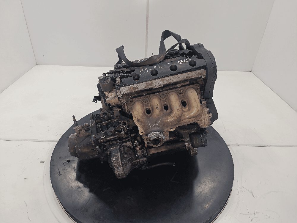 Двигатель к Peugeot 406 Рестайлинг (99-04)