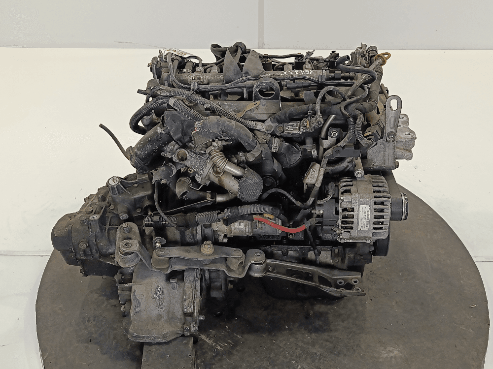 Двигатель к Opel Corsa D (06-11)