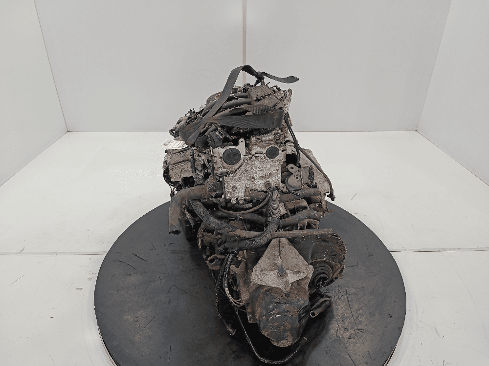 Двигатель к Renault Megane 1 Рестайлинг (99-03)