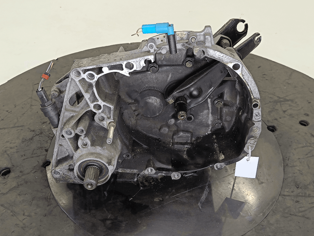 КПП механическая (МКПП) к Renault Megane 1 (95-99)