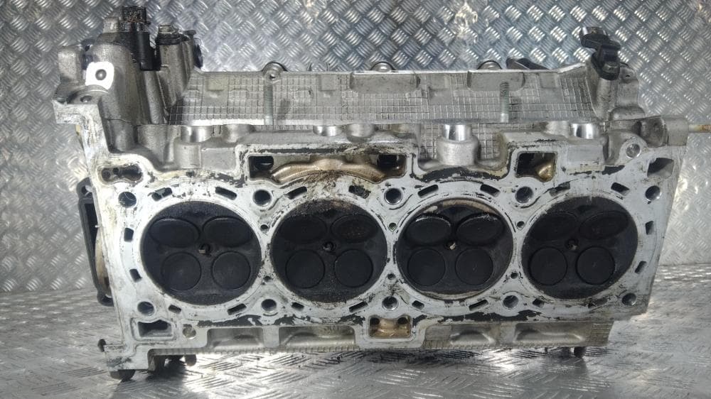 Головка блока цилиндров к Kia Optima 3 Рестайлинг (13-15)