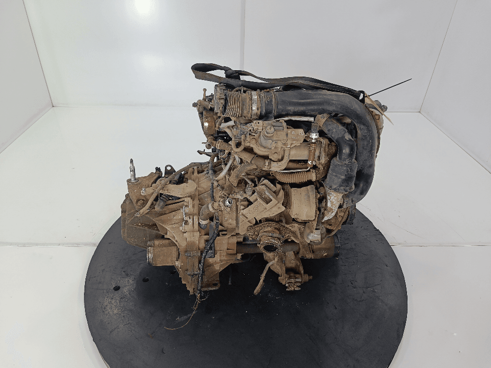 Двигатель к Nissan  Qashqai 1 Рестайлинг (10-14)