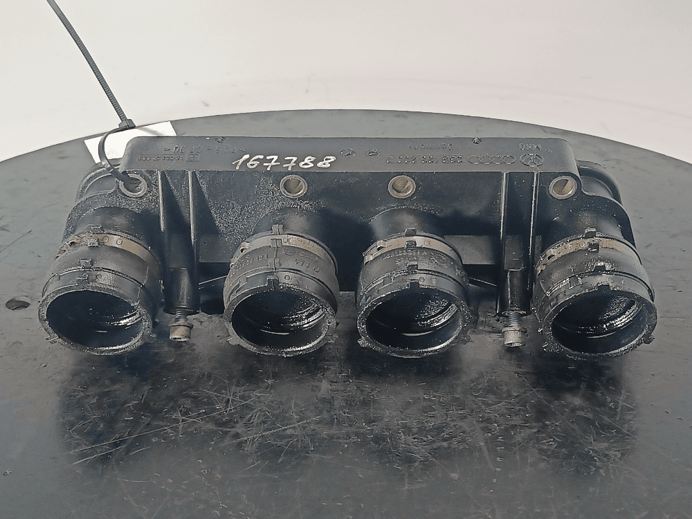 Коллектор впускной к Volkswagen Passat B5+ Рестайлинг (00-05)