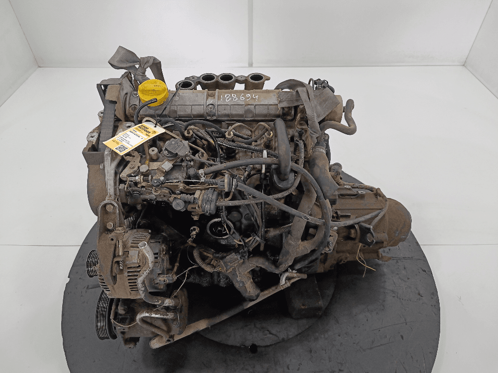 Двигатель к Renault Clio 2 (97-01)