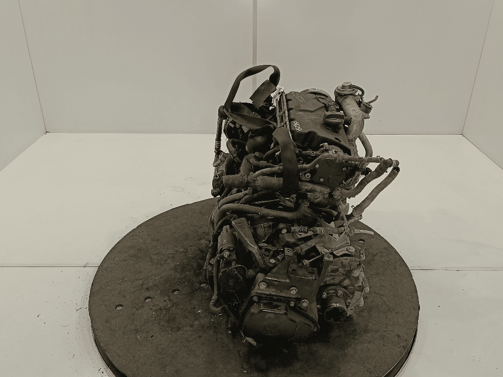 Двигатель к Volkswagen Polo 4 (01-05)