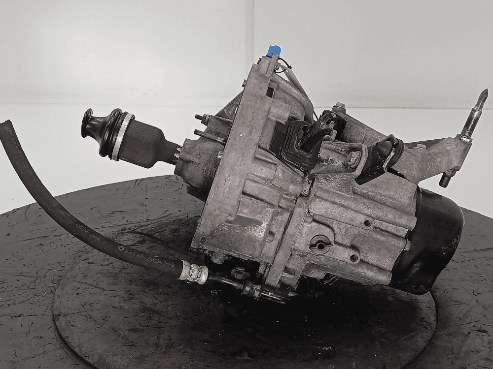 КПП механическая (МКПП) к Renault Megane 1 Рестайлинг (99-03)