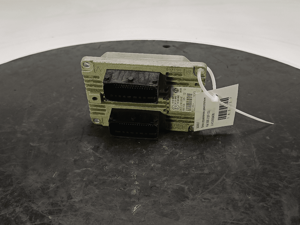 Блок управления двигателем к Fiat 500 2 (07-15)