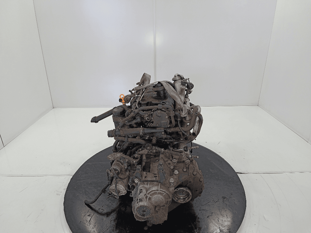 Двигатель к Seat Ibiza 3 Рестайлинг (06-08)