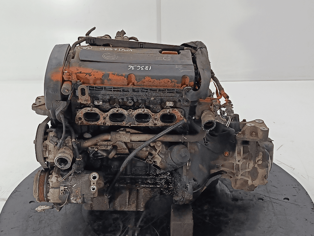 Двигатель к Opel Astra H Рестайлинг (07-10)