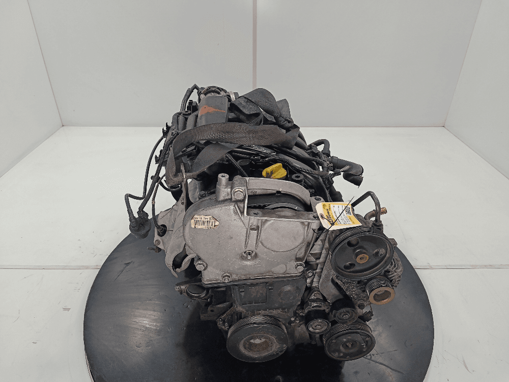 Двигатель к Renault Laguna 2 Рестайлинг (05-08)