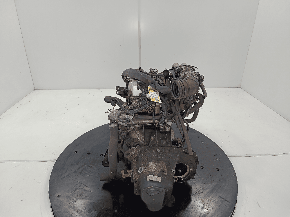 Двигатель к Mitsubishi Space Star 1 Рестайлинг (02-05)