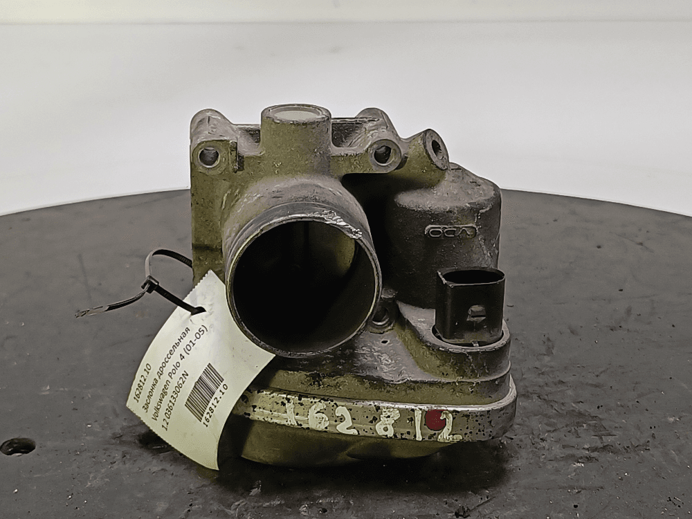 Заслонка дроссельная к Volkswagen Polo 4 (01-05)