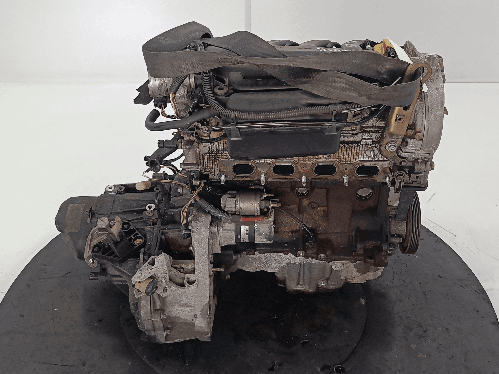 Двигатель к Renault Scenic 2 (03-06)